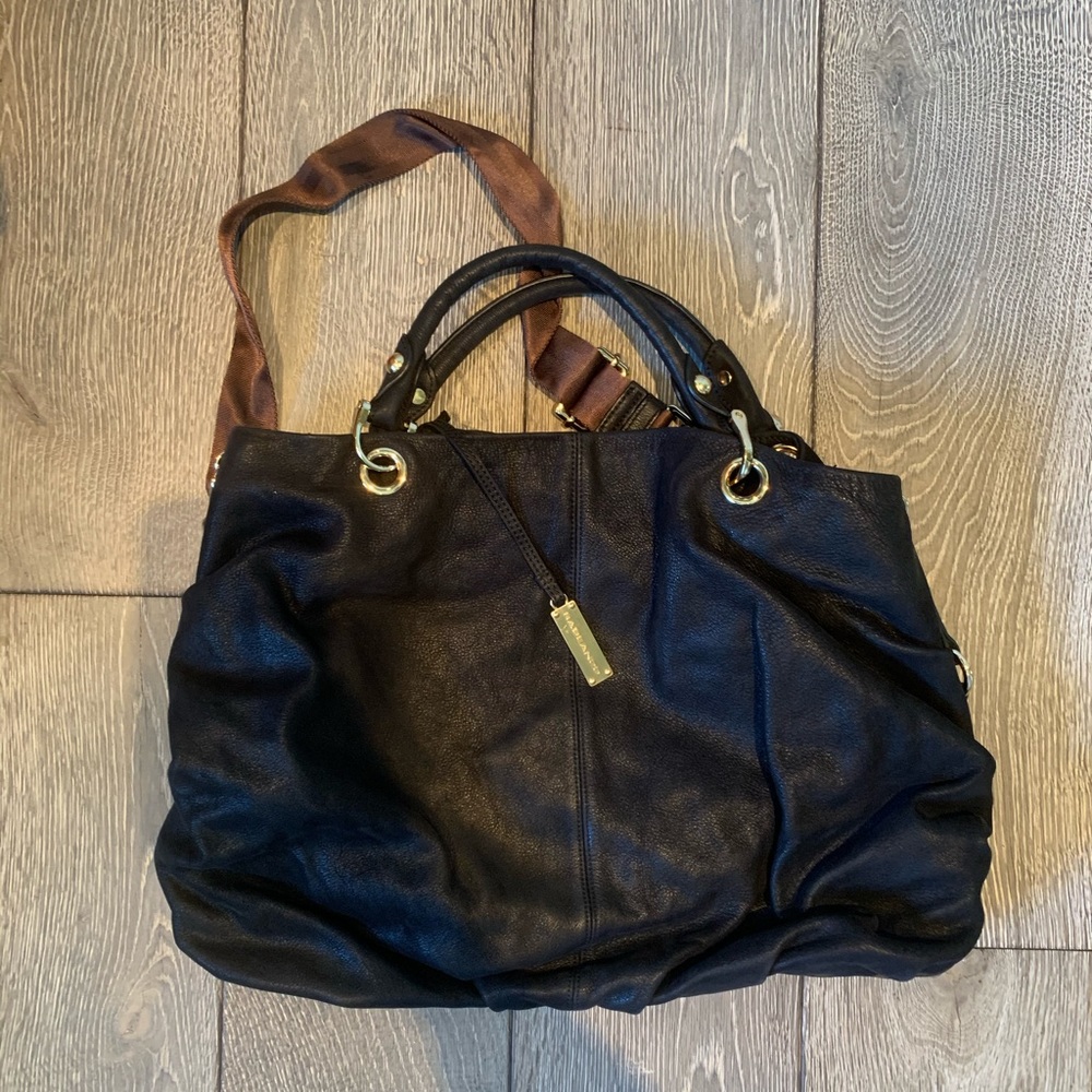 Rabeanco Calf leather Tote
